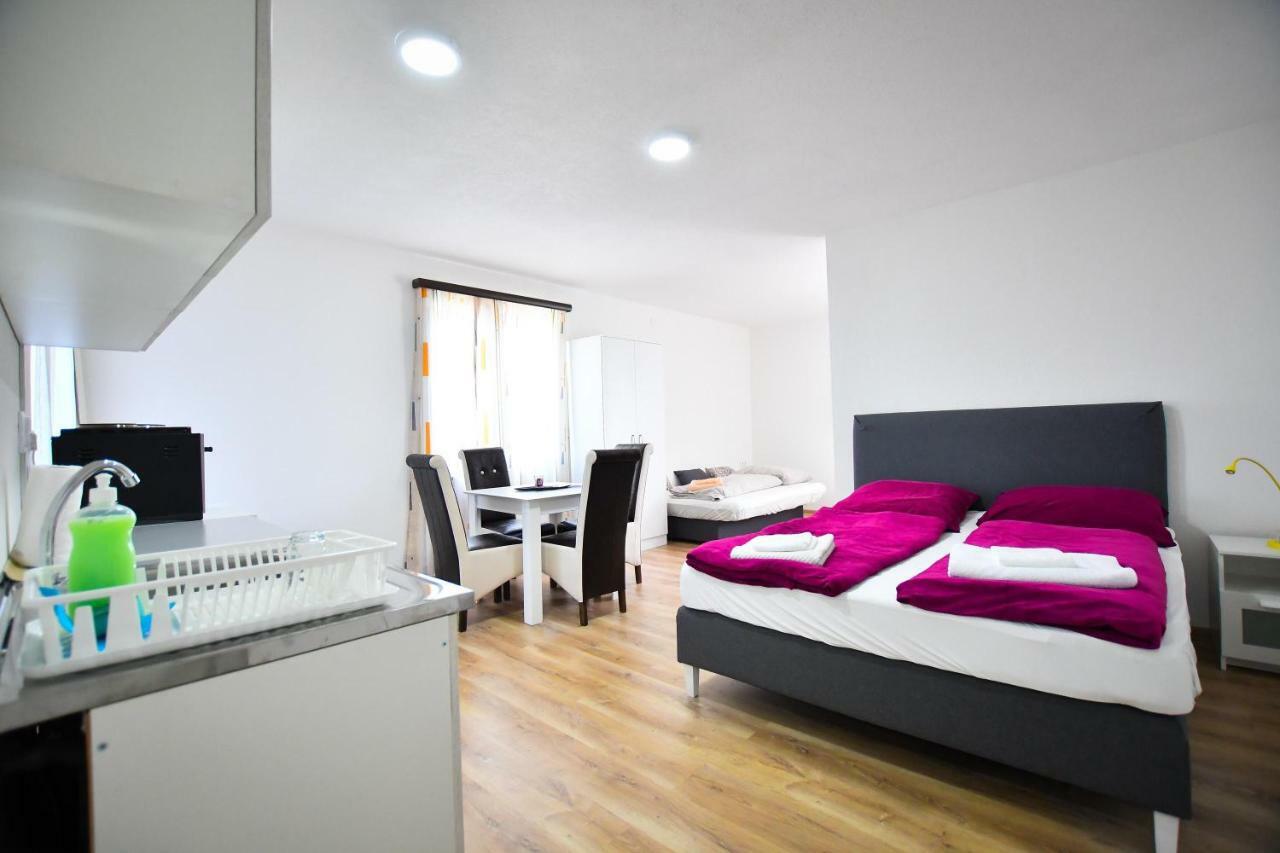Vulsa Apartmani Cladova Exterior foto