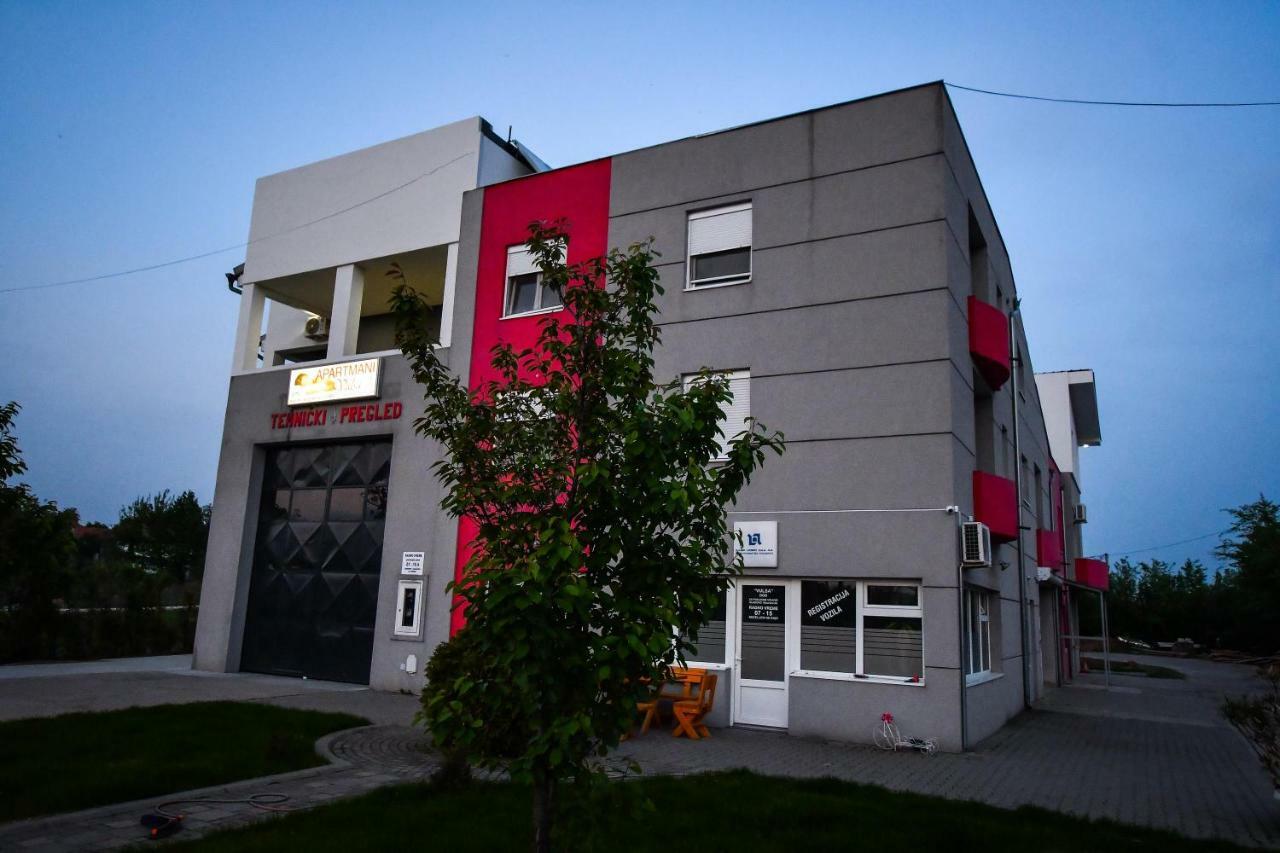 Vulsa Apartmani Cladova Exterior foto